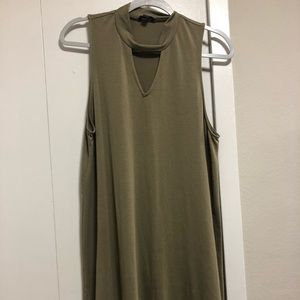 Aeropostale tank dress